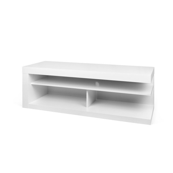 Biely TV stolík TemaHome Detroit-image-3