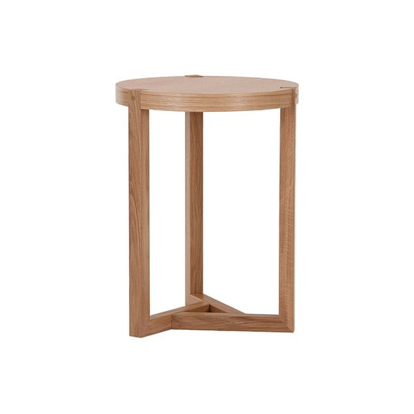 Odkladací stolík Woodman Brentwood-image-2