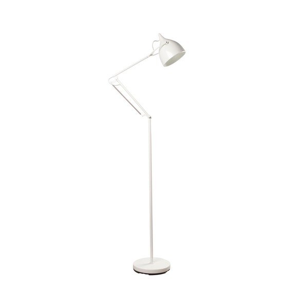 Biela stojacia lampa Zuiver Reader-image-3
