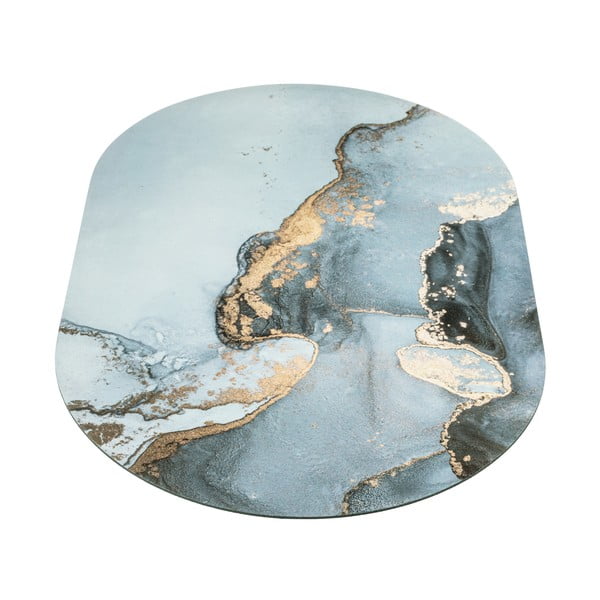 Sivá kúpeľňová predložka 50x80 cm Licata - Wenko-image-2