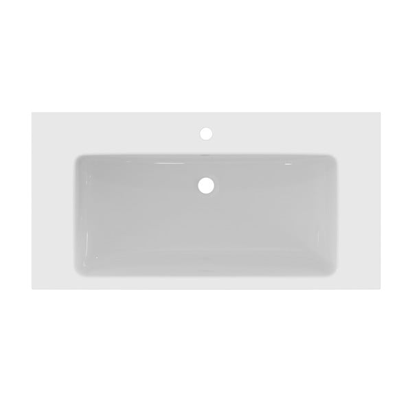 Biele keramické umývadlo 101x51,5 cm i.Life B – Ideal Standard-image-2