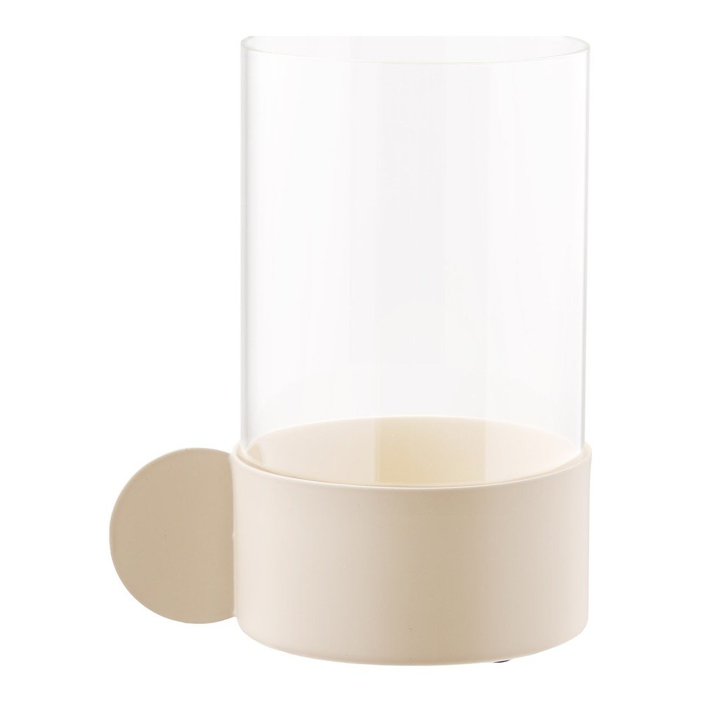 Sklenený lampáš (výška 16,5 cm) Hurricane – House Nordic