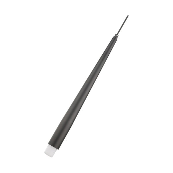 Čierne závesné svietidlo ø 10 cm Agusta – Squid Lighting-image-2