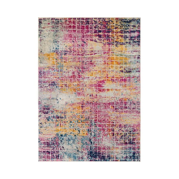Ružový koberec Flair Rugs Urban, 100 x 150 cm