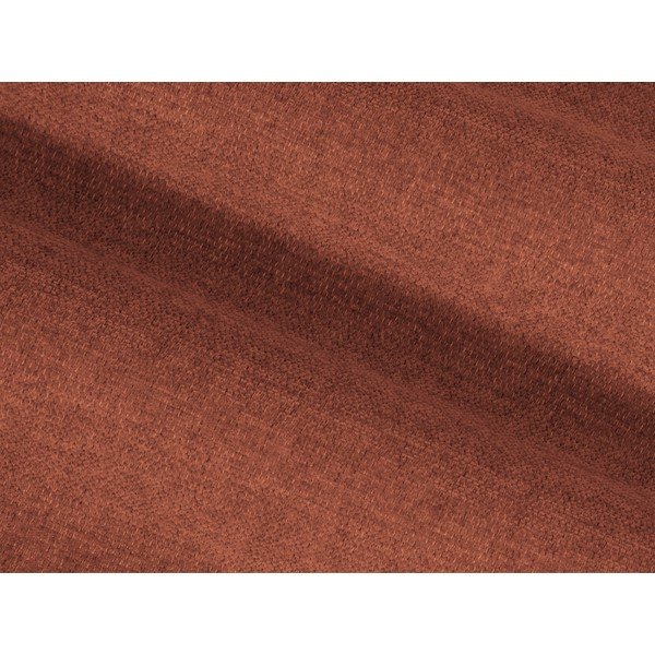 Rohová pohovka v tehlovej farbe (pravý roh/do L) Bemy – Micadoni -image-3