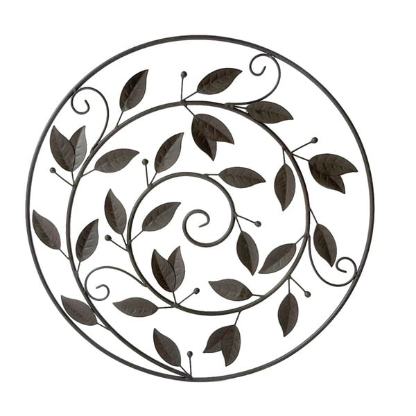 Kovová záhradná dekorácia Circle – Garden Pleasure