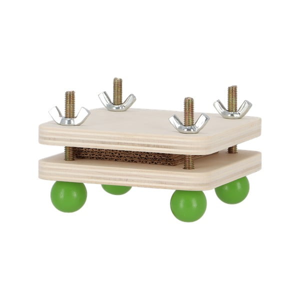 Vonkajšia hra Explorer Bag: Flowers – Esschert Design-image-4