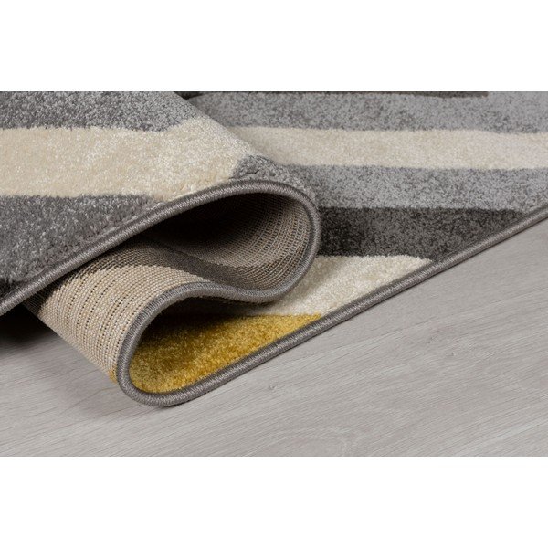 Sivý koberec Flair Rugs Paloma, 200 x 290 cm-image-3