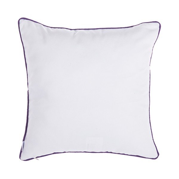 Obliečka na vankúš Mike & Co. NEW YORK Lavender Pattern, 43 × 43 cm-image-1