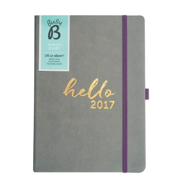 Plánovací rodinný diár Busy B Family 2017-image-4