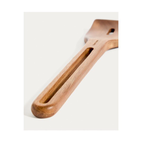 Drevená obracačka Blera – Kave Home-image-2