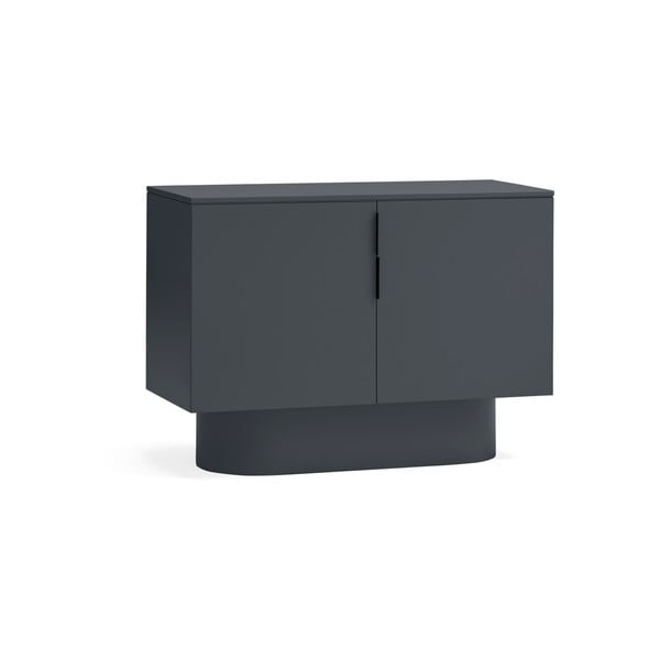 Antracitová skrinka 110x80 cm Totem – Teulat-image-2