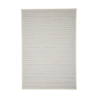 Sivý vonkajší koberec Floorita Stuoia Belveder, 194 × 290 cm