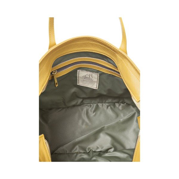 Kabelka Odilon Yellow-image-1