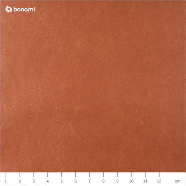 Hnedé čalúnené barové stoličky v súprave 2 ks (výška sedadla 80 cm) Franky – Dutchbone-image-1