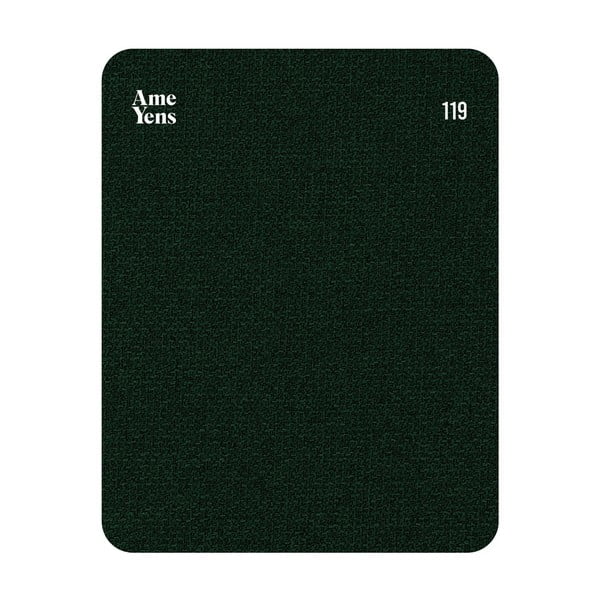 Tmavozelená pohovka 200 cm Karoto – Ame Yens-image-4