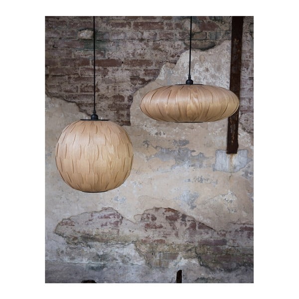 Závesné svietidlo Dutchbone Circle, ⌀ 40 cm-image-4