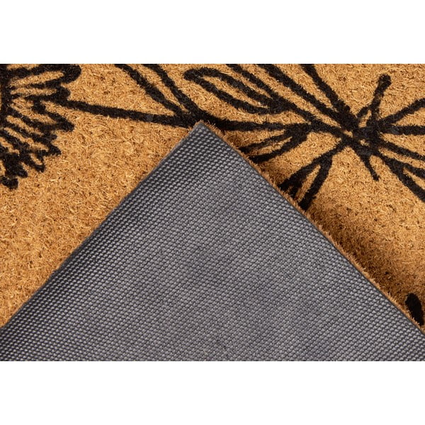 Rohožka z kokosového vlákna 75x45 cm Hello &amp; Flowers - Hanse Home-image-3