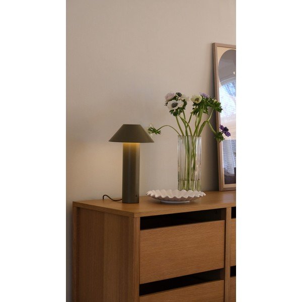 Komoda v dekore duba v prírodnej farbe 150x65x40 cm Forma – Hübsch-image-4