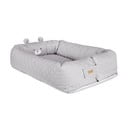 Svetlosivé hniezdočko pre bábätko Roba style – Roba