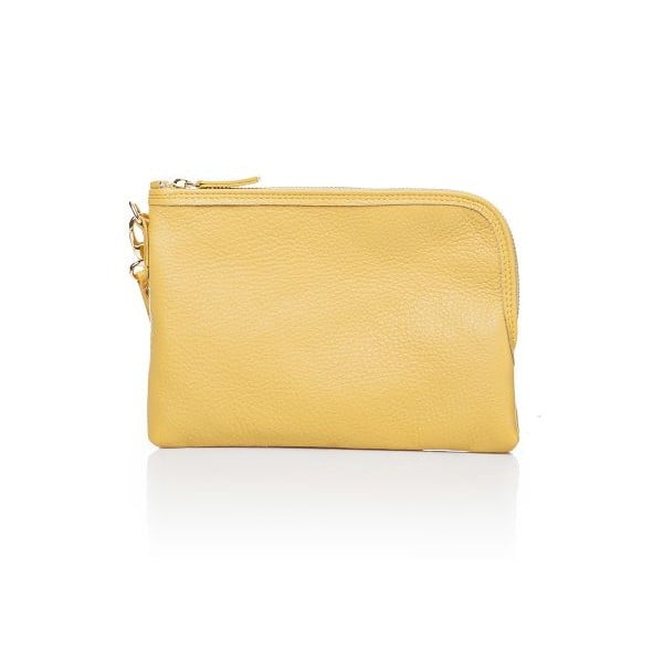 Listová kabelka Ella Yellow-image-2