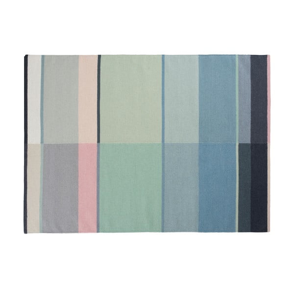 Vlnený koberec Leus Pastel, 170x240 cm