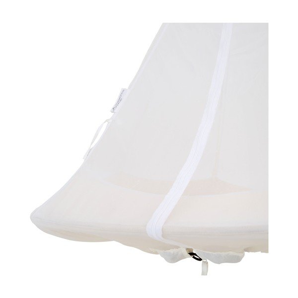 Biela moskytiéra na hojdačku ø 180 cm - Hangout Pod-image-1