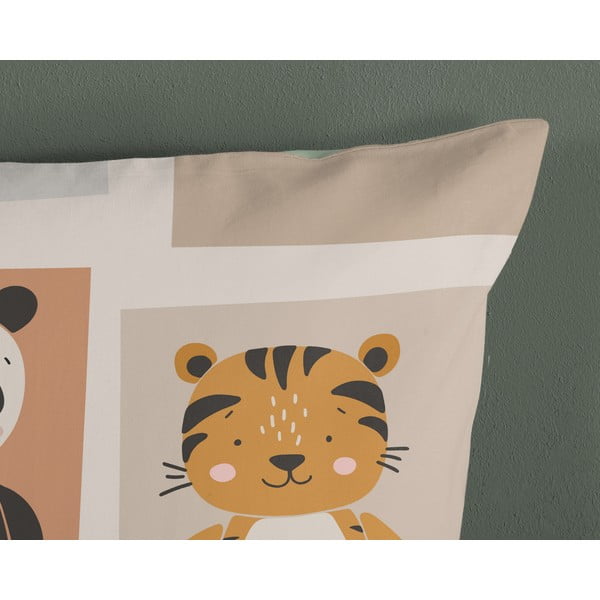 Detské obliečky na jednolôžko/predĺžené z mikrovlákna 140x220 cm Ranger – Good Morning-image-3