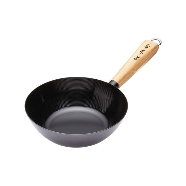 Nepriľnavá wok panvica Kitchen Craft Oriental, 20 cm
