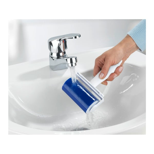 Modrý valček na odstraňovanie chlpov Wenko Easy-image-1