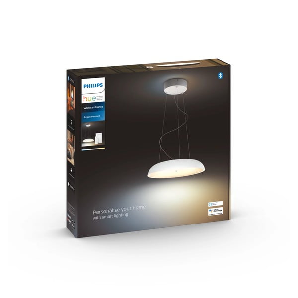 LED inteligentné závesné svietidlo 25 W Amaze – Philips Hue-image-1