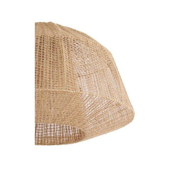 Závesné svietidlo v prírodnej farbe ø 10 cm Macul – Light & Living-image-4