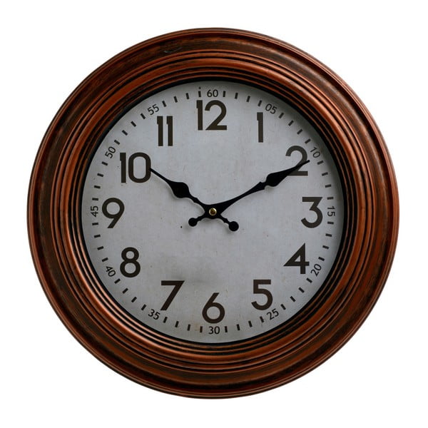 Nástenné hodiny InArt Classic, ⌀ 40,5 cm