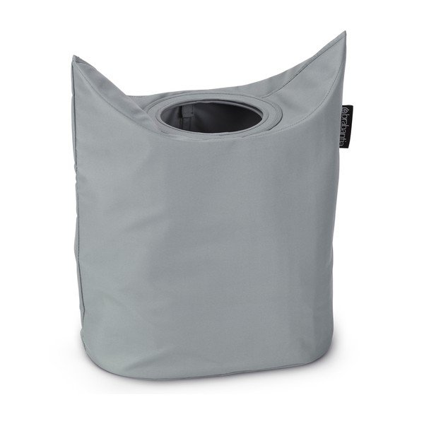 Taška na bielizeň Quick Grey, 50 l-image-2