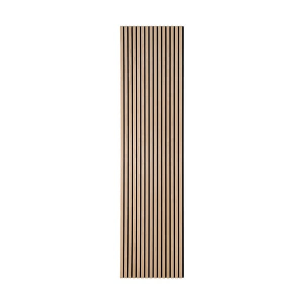 Akustické panely v súprave 2 ks 60x240 cm Oak – House Nordic