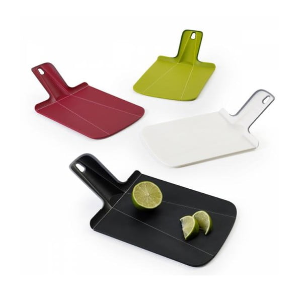 Zelená skladacia doska na krájanie Joseph Joseph Chop2Pot Mini-image-3