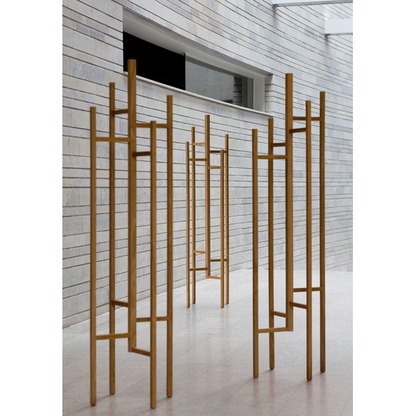 Drevený vešiak Woodman Eigen-image-1