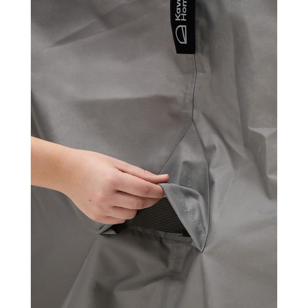 Ochranný obal na záhradný nábytok 150x80x30 cm Iria – Kave Home-image-2