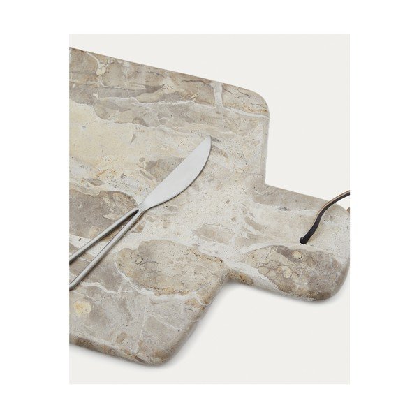Mramorová doštička 28,5 x 23 cm Emilse – Kave Home-image-3