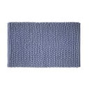 Modrá kúpeľňová predložka 50x80 cm Aspen Bobble – Bianca