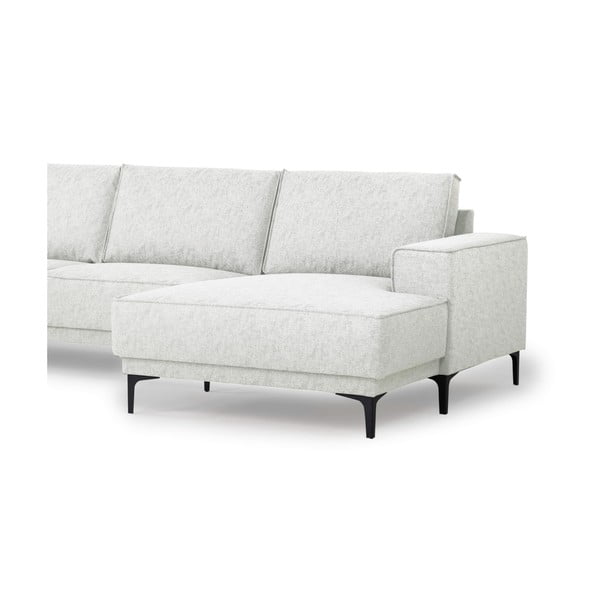 Biela rohová pohovka (pravý roh) Copenhagen – Scandic-image-3