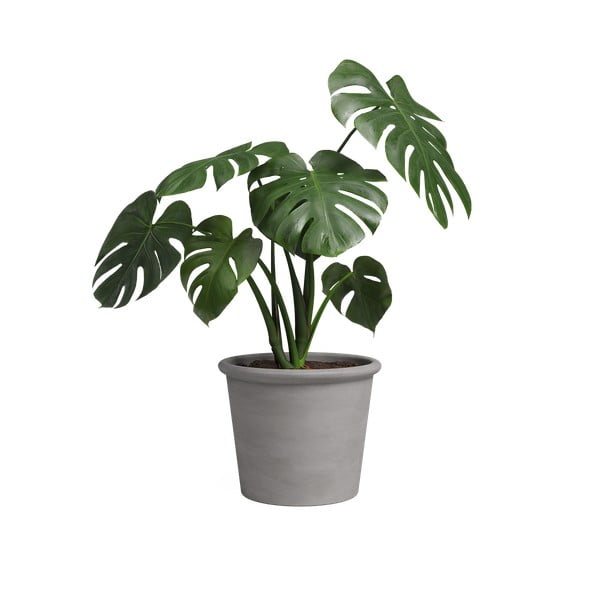 Kvetináč z terakoty ø 18 cm Saramago Cilindro – Artevasi-image-1