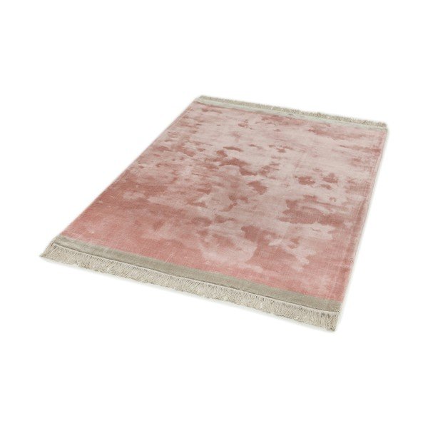 Ružovo-sivý koberec Asiatic Carpets Elgin, 200 x 290 cm-image-2