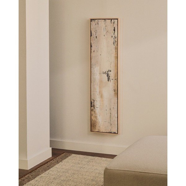 Obraz 122x32 cm Selnar – Kave Home-image-2