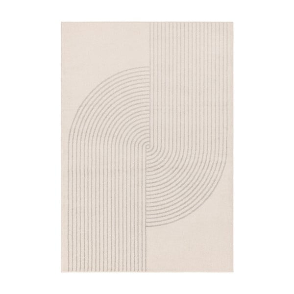 Krémovo-sivý koberec 290x200 cm Muse - Asiatic Carpets