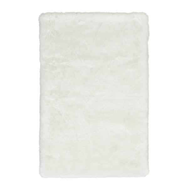 Biely koberec Mint Rugs Superior, 280 × 180 cm