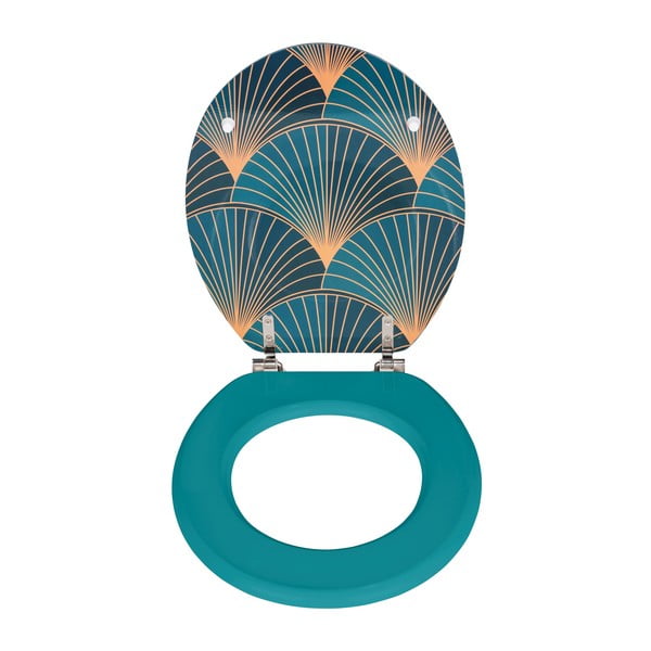 Záchodová doska 37 x 43 cm Aira - Wenko-image-1