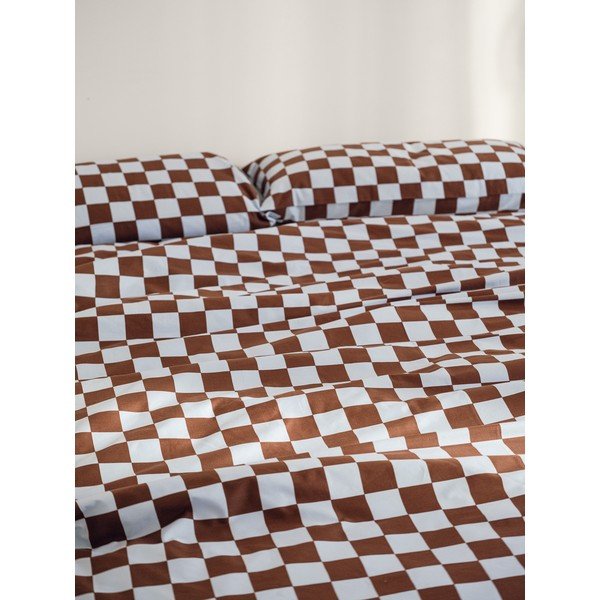 Obliečka na vankúš z bavlneného saténu 50x70 cm Plu – noo.ma-image-2