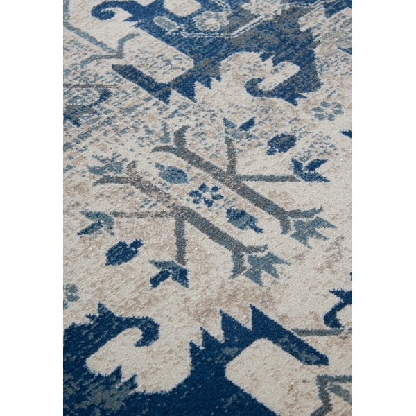 Modrý koberec 160x235 cm Emmanuel – Villeroy&Boch-image-4