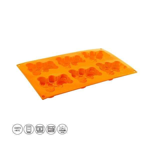 Silikónová forma na medvedíkov Orion-image-3